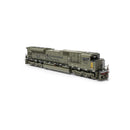 PREORDER Athearn HO ATH-1157 EMD GP60 Locomotive with Econami DCC & Sound, ATSF