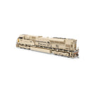 PREORDER Athearn HO ATH-1158 Ortner 5-Bay Rapid Discharge Hopper, SSIX