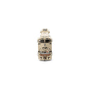 PREORDER Athearn HO ATH-1158 Ortner 5-Bay Rapid Discharge Hopper, SSIX