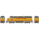 PREORDER Athearn HO ATH-1161 EMD GP60 Locomotive with Econami DCC & Sound, UP
