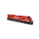 PREORDER Athearn HO ATH-1161 EMD GP60 Locomotive with Econami DCC & Sound, UP