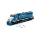 PREORDER Athearn HO ATH-1216 EMD GP60 Locomotive, Sound-Ready, LLPX