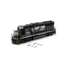 PREORDER Athearn HO ATH-1034 EMD GP60 Locomotive, Sound-Ready, NS
