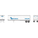 PREORDER Athearn ATH-1178 N 40ft Fruehauf Z-Van Trailer, CRZ