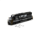PREORDER Athearn HO ATH-1203 EMD GP60 Locomotive, Sound-Ready, NS