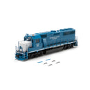 PREORDER Athearn HO ATH-1085 EMD GP60 Locomotive, Sound-Ready, LLPX
