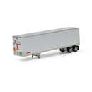 PREORDER Athearn ATH-1196 HO 40ft Fruehauf Z-Van Trailer, XTRZ