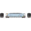PREORDER Athearn HO ATH-1152 Ortner 5-Bay Rapid Discharge Hopper, UP