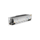 PREORDER Athearn HO ATH-1113 Ortner 5-Bay Rapid Discharge Hopper, UP