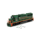 PREORDER Athearn HO ATH-1177 EMD GP60 Locomotive, Sound-Ready, TM