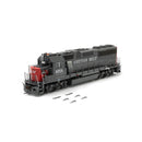 PREORDER Athearn HO ATH-1182 EMD GP60 Locomotive, Sound-Ready, SSW