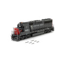 PREORDER Athearn HO ATH-1195 EMD GP60 Locomotive, Sound-Ready, SSW
