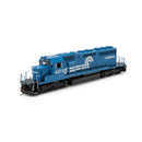 Athearn ATH-1224 HO EMD SD40-2 Locomotive, CR