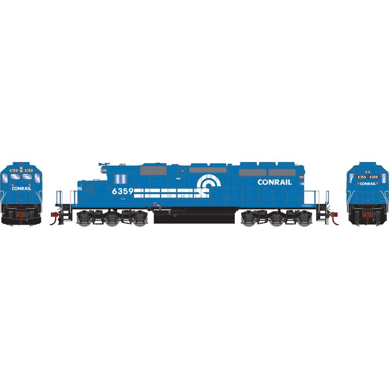 PREORDER Athearn ATH-1224 HO EMD SD40-2 Locomotive, CR