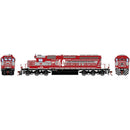 PREORDER Athearn ATH-1239 HO EMD SD40-2 Locomotive, WAMX