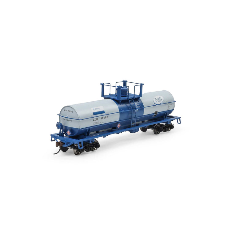 PREORDER Athearn ATH-1301 HO 42' Chemical Tank, ACFX