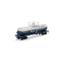 PREORDER Athearn ATH-1309 HO 42' Chemical Tank, GATX
