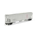 PREORDER Athearn ATH-1311 HO FMC 4700 Covered Hopper, XTRA
