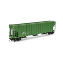 Athearn ATH-1313 HO FMC 4700 Covered Hopper, BN