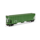 Athearn ATH-1315 HO FMC 4700 Covered Hopper, BN