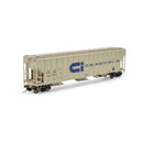 Athearn ATH-1320 HO FMC 4700 Covered Hopper, UTCX