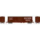 Athearn ATH-1330 HO 50' ACF Combo Door Box Car, SOU
