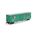 PREORDER Athearn ATH-1339 HO 50' ACF Combo Door Box Car, GN