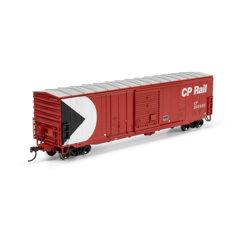 Athearn ATH-1342 HO 50' ACF Combo Door Box Car, CP