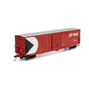 PREORDER Athearn ATH-1344 HO 50' ACF Combo Door Box Car, CP