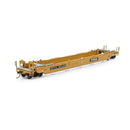 PREORDER Athearn ATH-1349 HO ATH 48' Husky Stack Well, DTTX