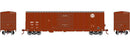 Athearn HO -1363 50' PS 5277 Box Car, Burlington Northern Santa Fe