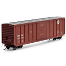Athearn HO -1364 50' PS 5277 Box Car, Burlington Northern Santa Fe