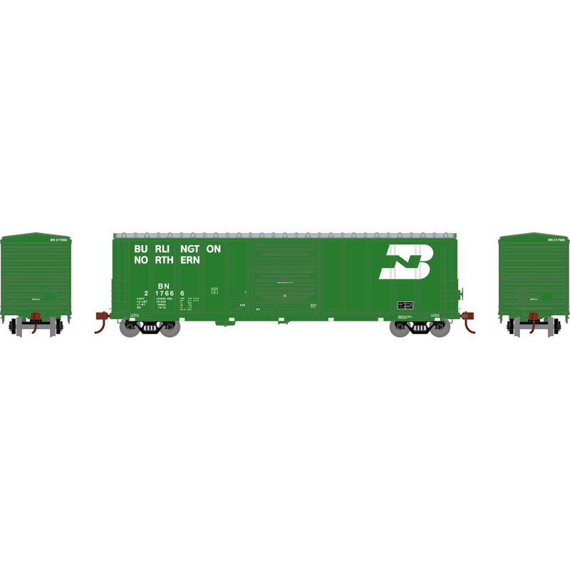 PREORDER Athearn ATH-1368 HO ATH 50' PS 5277 Box Car, BN