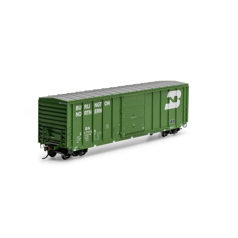 Athearn ATH-1369 HO ATH 50' PS 5277 Box Car, BN