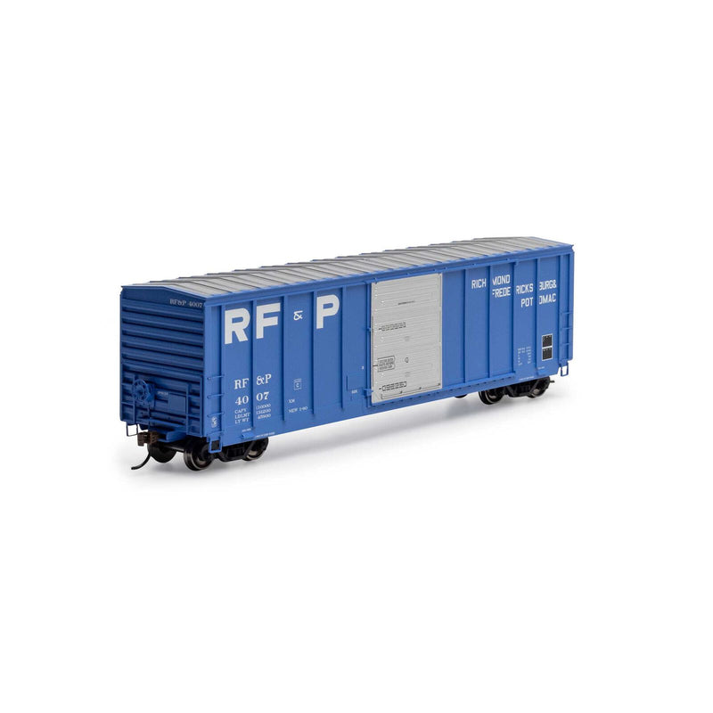 Athearn HO -1372 50' PS 5277 Box Car, Richmond Fredericksburg & Potomac