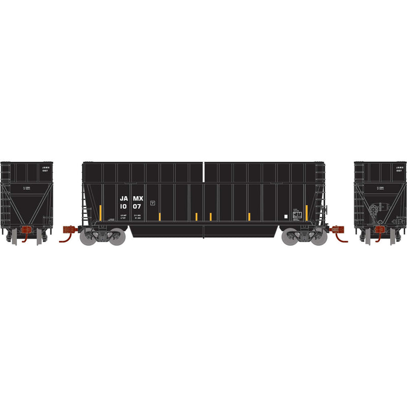 PREORDER Athearn ATH-1407 N ATH Berwick Bathtub Extended Side Gondola, JAMX