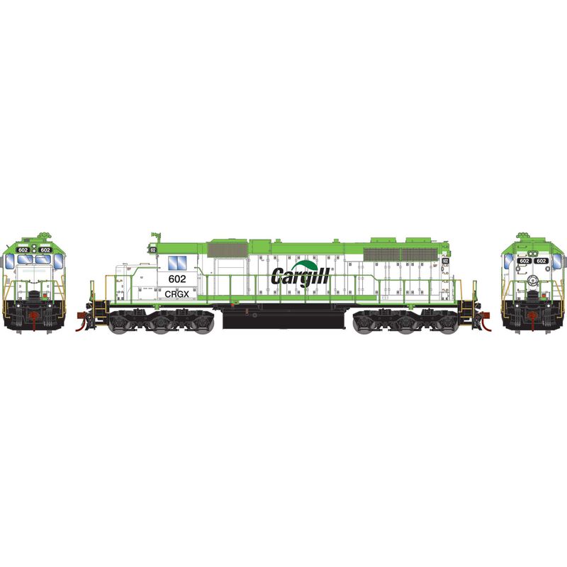 PREORDER Athearn ATH-1428 HO EMD SD38 Locomotive, CRGX