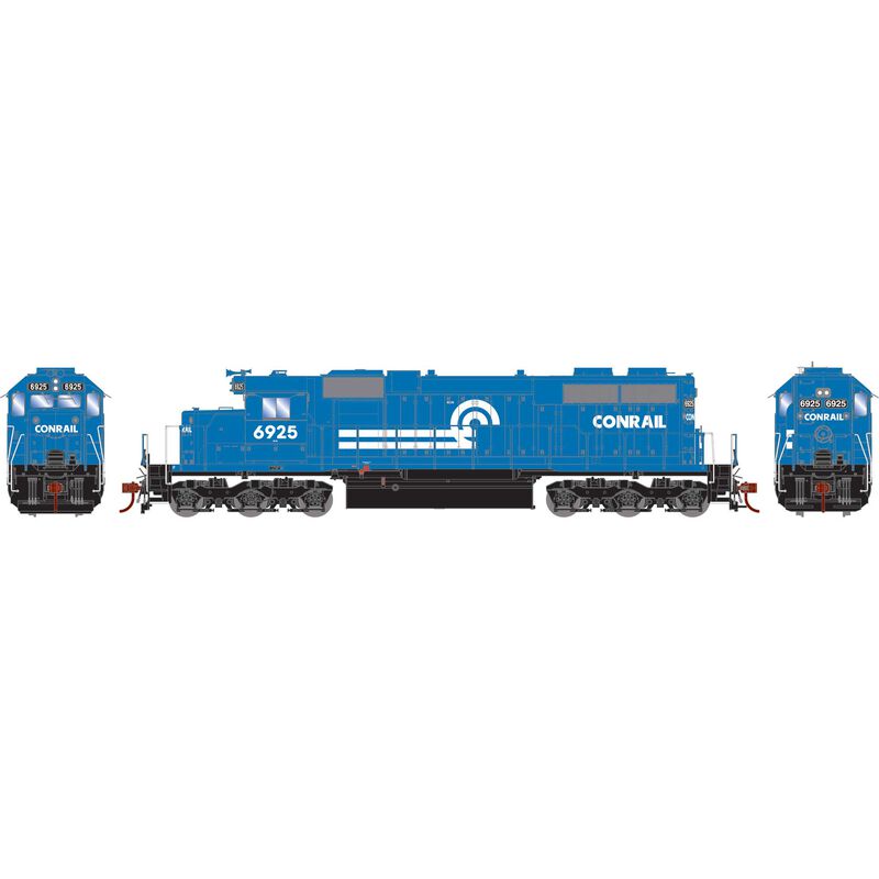 PREORDER Athearn ATH-1445 HO EMD SD38 Locomotive With DCC & Sound, CR