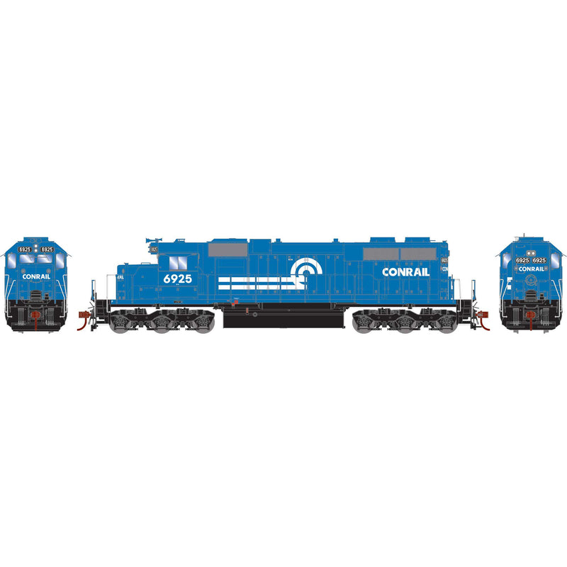 PREORDER Athearn ATH-1435 HO EMD SD38 Locomotive, CR