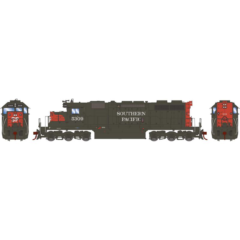 PREORDER Athearn ATH-1461 HO EMD SD39 Locomotive With DCC & Sound, SP