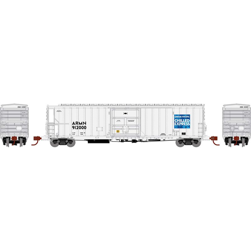 PREORDER Athearn ATH-1482 N ATH 57' FGE Mechanical Reefer With Sound, ARMN