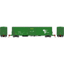 Athearn ATH-1465 N ATH 57' FGE Mechanical Reefer, BNFE 'Green'