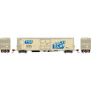 Athearn ATH-1472 N ATH 57' FGE Mechanical Reefer, FGMR