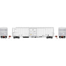 PREORDER Athearn ATH-1479 N ATH 57' FGE Mechanical Reefer, Data Only 'White'