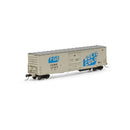PREORDER Athearn ATH-1488 N ATH 57' FGE Mechanical Reefer With Sound, FGMR