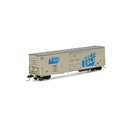PREORDER Athearn ATH-1489 N ATH 57' FGE Mechanical Reefer With Sound, FGMR