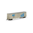 PREORDER Athearn ATH-1490 N ATH 57' FGE Mechanical Reefer With Sound, FGMR