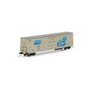 PREORDER Athearn ATH-1492 N ATH 57' FGE Mechanical Reefer With Sound, FGMR