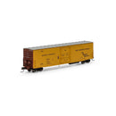 PREORDER Athearn ATH-1493 N ATH 57' FGE Mechanical Reefer With Sound, FGCX