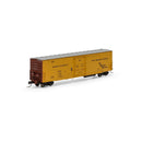 Athearn ATH-1495 N ATH 57' FGE Mechanical Reefer With Sound, FGCX